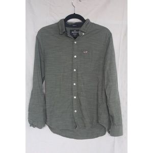 HOLLISTER DRESS SHIRT